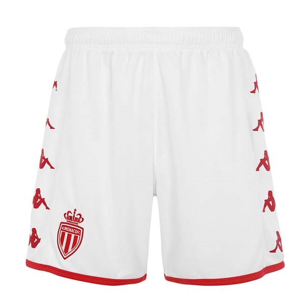 Pantalones AS Monaco 1ª Kit 2022 2023
